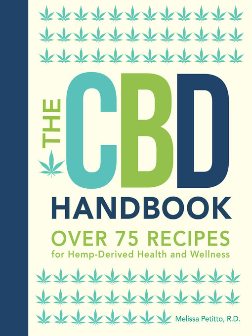 Title details for The CBD Handbook by Melissa Petitto - Available